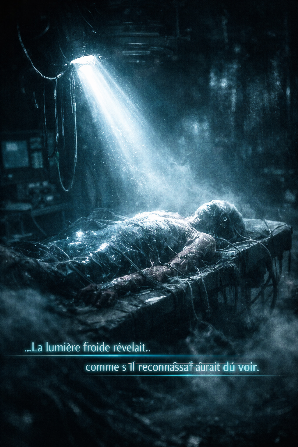 Fleur Nocturne - Intervention